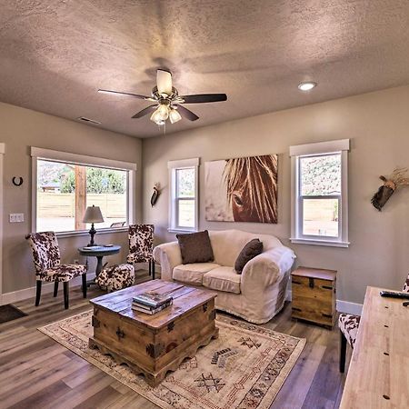 Quiet Kanab Home With Panoramic Views And Porch! Ngoại thất bức ảnh