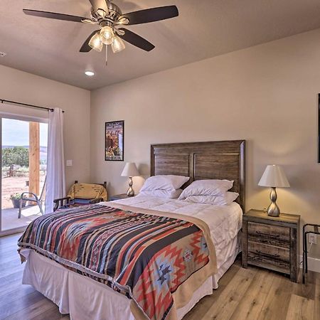 Quiet Kanab Home With Panoramic Views And Porch! Ngoại thất bức ảnh