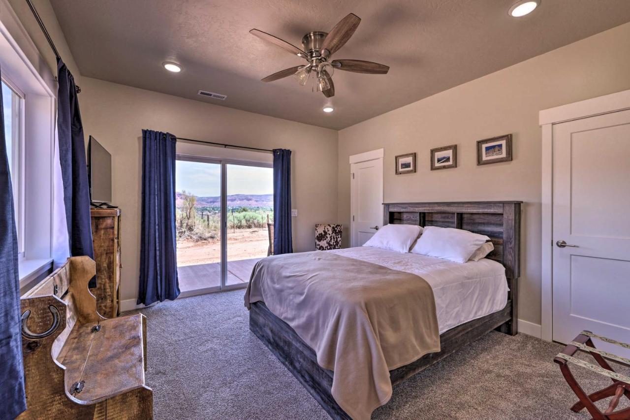 Quiet Kanab Home With Panoramic Views And Porch! Ngoại thất bức ảnh