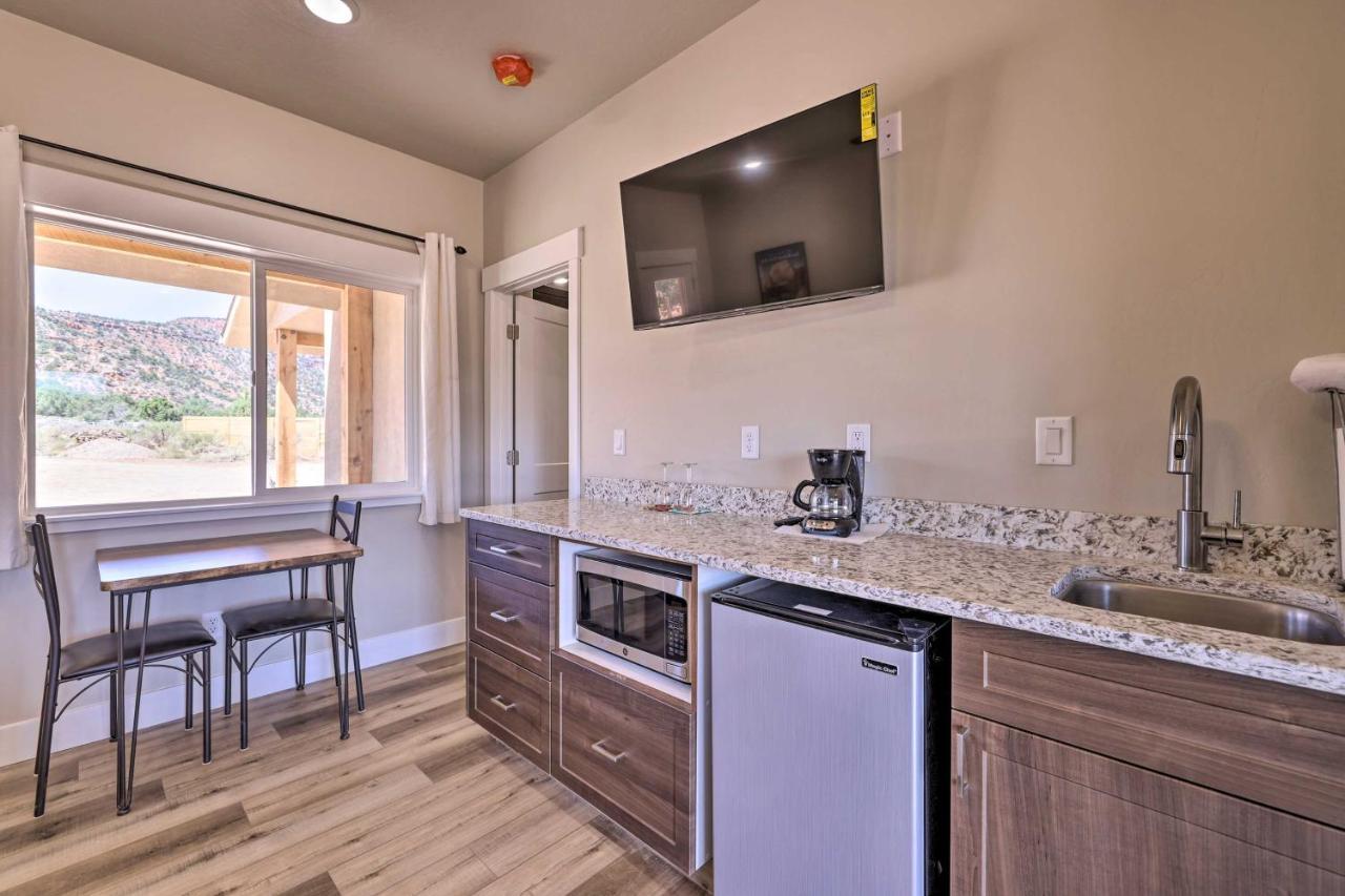Quiet Kanab Home With Panoramic Views And Porch! Ngoại thất bức ảnh
