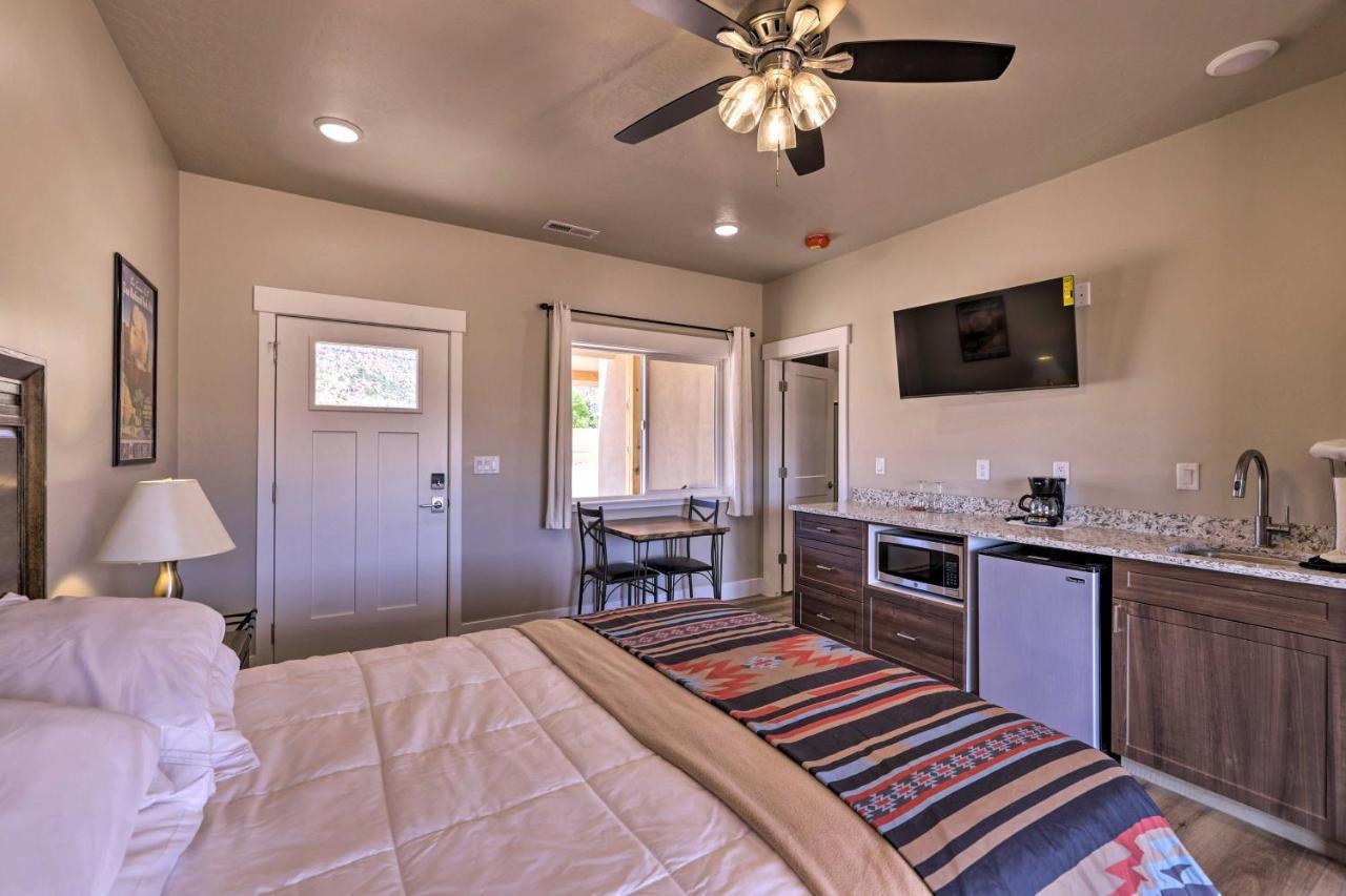 Quiet Kanab Home With Panoramic Views And Porch! Ngoại thất bức ảnh