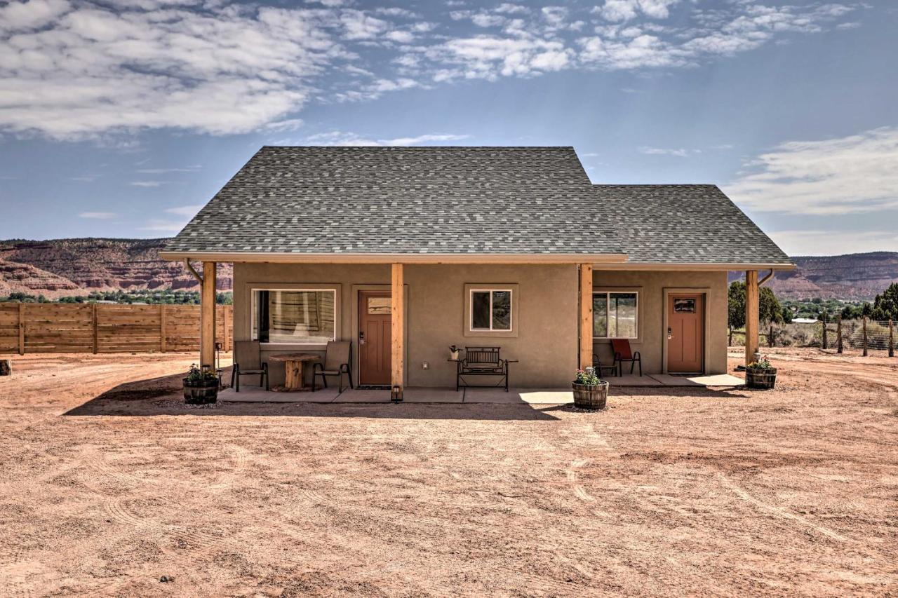 Quiet Kanab Home With Panoramic Views And Porch! Ngoại thất bức ảnh